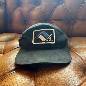 Vintage Vail Hat